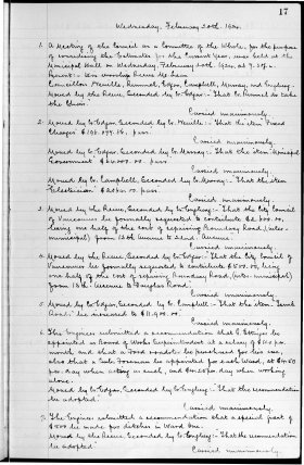 20-Feb-1924 Meeting Minutes pdf thumbnail