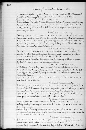 22-Dec-1924 Meeting Minutes pdf thumbnail
