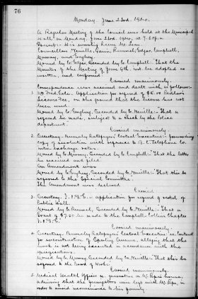 23-Jun-1924 Meeting Minutes pdf thumbnail