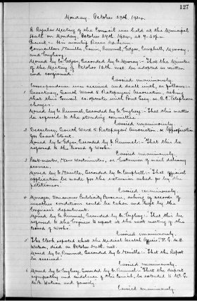 27-Oct-1924 Meeting Minutes pdf thumbnail