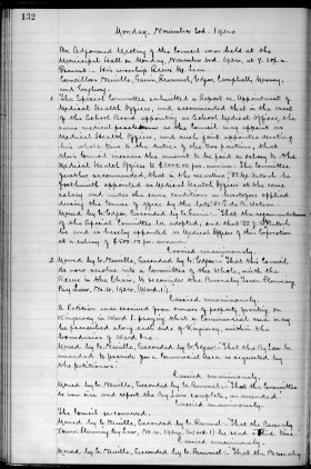 3-Nov-1924 Meeting Minutes pdf thumbnail