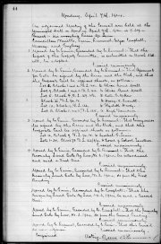 7-Apr-1924 Meeting Minutes pdf thumbnail