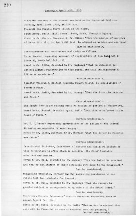 14-Apr-1925 Meeting Minutes pdf thumbnail