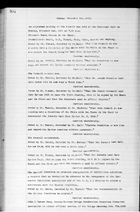 2-Nov-1925 Meeting Minutes pdf thumbnail