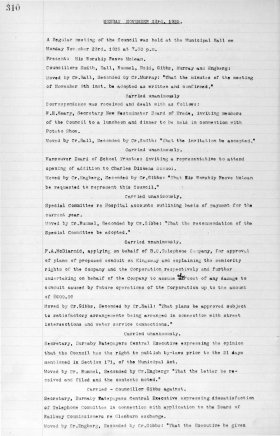 23-Nov-1925 Meeting Minutes pdf thumbnail