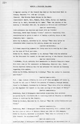 7-Dec-1925 Meeting Minutes pdf thumbnail