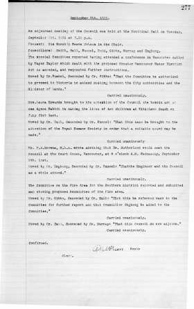 8-Sep-1925 Meeting Minutes pdf thumbnail