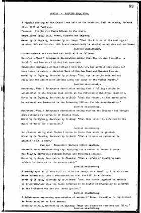 25-Oct-1926 Meeting Minutes pdf thumbnail