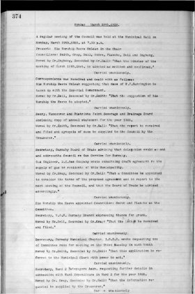 29-Mar-1926 Meeting Minutes pdf thumbnail