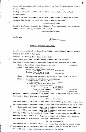 12-Dec-1927 Meeting Minutes pdf thumbnail