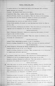 14-Mar-1927 Meeting Minutes pdf thumbnail