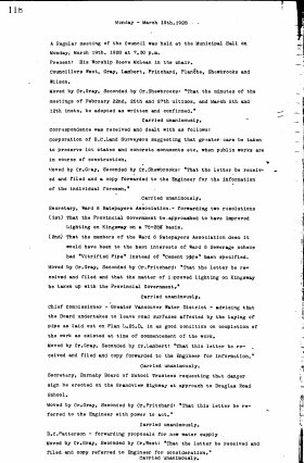 19-Mar-1928 Meeting Minutes pdf thumbnail