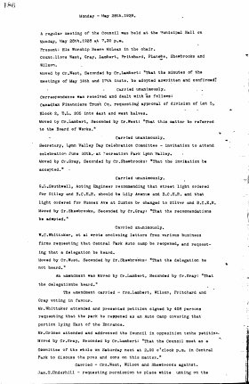 28-May-1928 Meeting Minutes pdf thumbnail