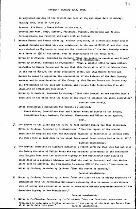 30-Jan-1928 Meeting Minutes pdf thumbnail