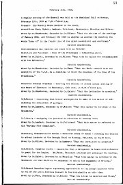 11-Feb-1929 Meeting Minutes pdf thumbnail