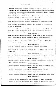 5-Mar-1929 Meeting Minutes pdf thumbnail