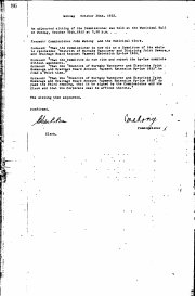 30-Oct-1933 Meeting Minutes pdf thumbnail