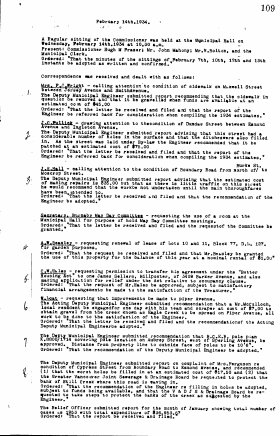 14-Feb-1934 Meeting Minutes pdf thumbnail