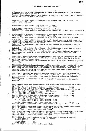 14-Nov-1934 Meeting Minutes pdf thumbnail