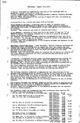 15-Aug-1934 Meeting Minutes pdf thumbnail