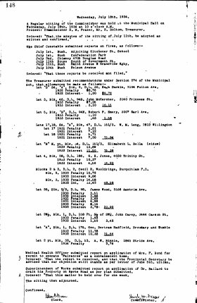 18-Jul-1934 Meeting Minutes pdf thumbnail
