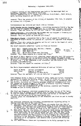 19-Sep-1934 Meeting Minutes pdf thumbnail