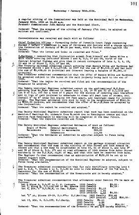 24-Jan-1934 Meeting Minutes pdf thumbnail