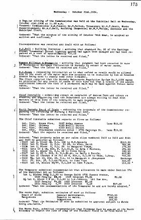 31-Oct-1934 Meeting Minutes pdf thumbnail