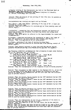 19-Jun-1935 Meeting Minutes pdf thumbnail