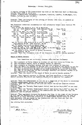 23-Oct-1935 Meeting Minutes pdf thumbnail