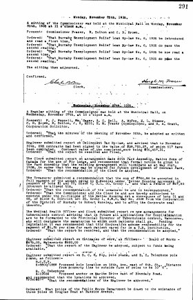 27-Nov-1935 Meeting Minutes pdf thumbnail