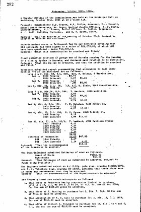 30-Oct-1935 Meeting Minutes pdf thumbnail