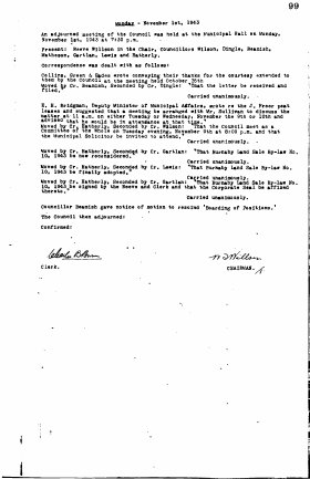 1-Nov-1943 Meeting Minutes pdf thumbnail