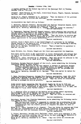 12-Oct-1943 Meeting Minutes pdf thumbnail
