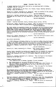 13-Sep-1943 Meeting Minutes pdf thumbnail