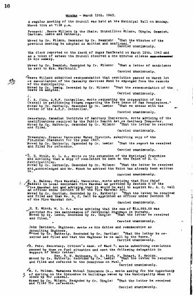 15-Mar-1943 Meeting Minutes pdf thumbnail