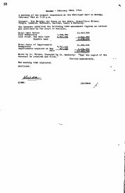 22-Feb-1943 Meeting Minutes pdf thumbnail