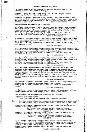 6-Dec-1943 Meeting Minutes pdf thumbnail