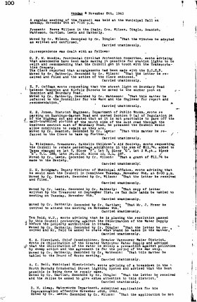 8-Nov-1943 Meeting Minutes pdf thumbnail