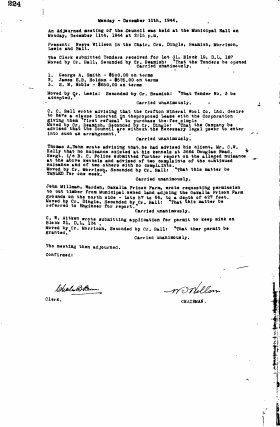 11-Dec-1944 Meeting Minutes pdf thumbnail