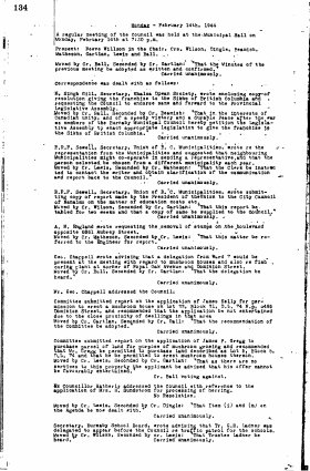 14-Feb-1944 Meeting Minutes pdf thumbnail