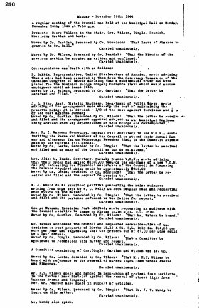 20-Nov-1944 Meeting Minutes pdf thumbnail