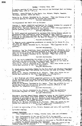 23-Oct-1944 Meeting Minutes pdf thumbnail