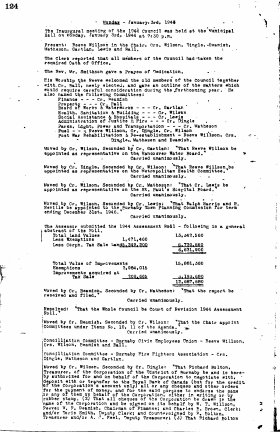 3-Jan-1944 Meeting Minutes pdf thumbnail