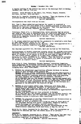 4-Dec-1944 Meeting Minutes pdf thumbnail