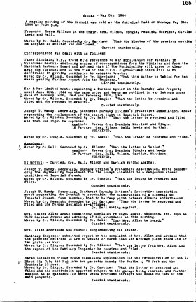 8-May-1944 Meeting Minutes pdf thumbnail
