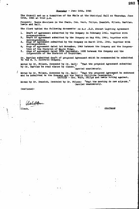 14-Jun-1945 Meeting Minutes pdf thumbnail