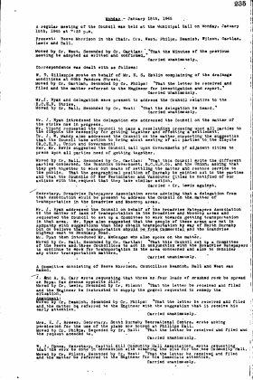 15-Jan-1945 Meeting Minutes pdf thumbnail