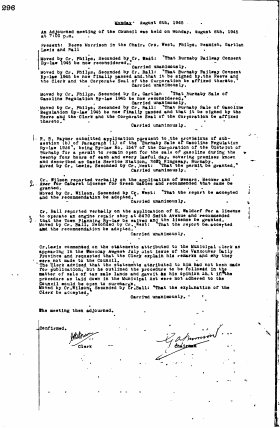 6-Aug-1945 Meeting Minutes pdf thumbnail