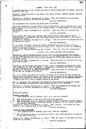 9-Apr-1945 Meeting Minutes pdf thumbnail